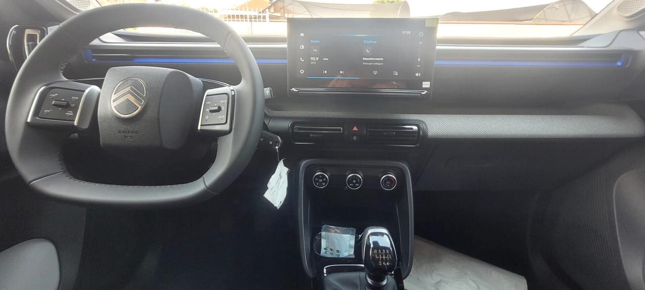 Citroen C3 100 Plus Nessun obbligo finanziario !!