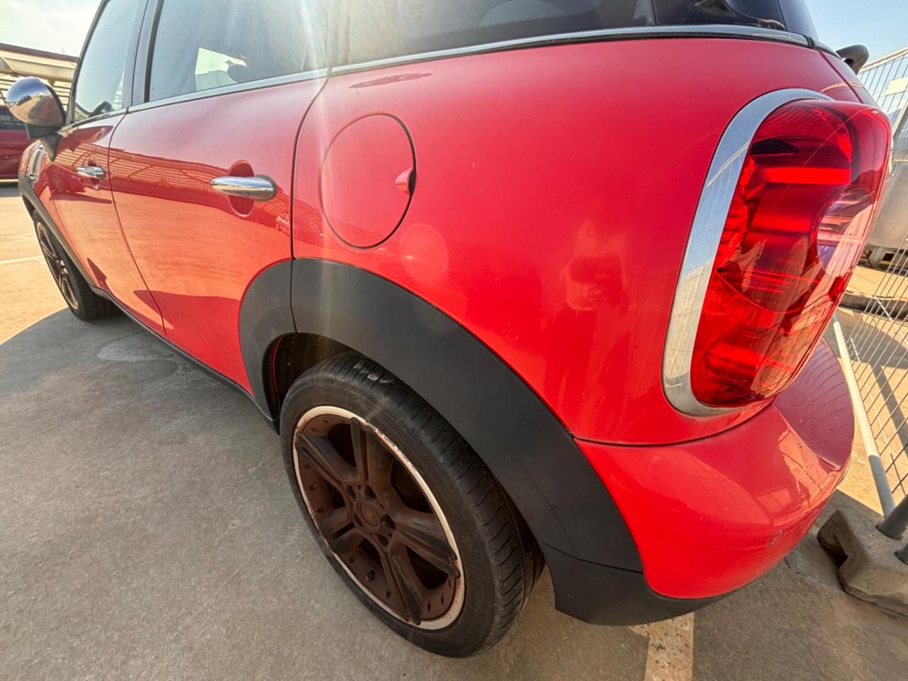 Mini Cooper Countryman Mini 1.6 One D Countryman