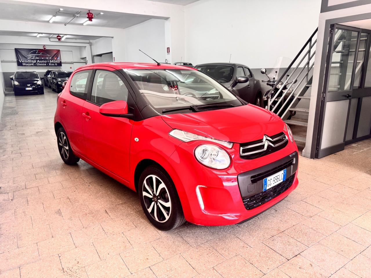 Citroen C1 1.0 72 Cv S&S 5 Porte - 2021