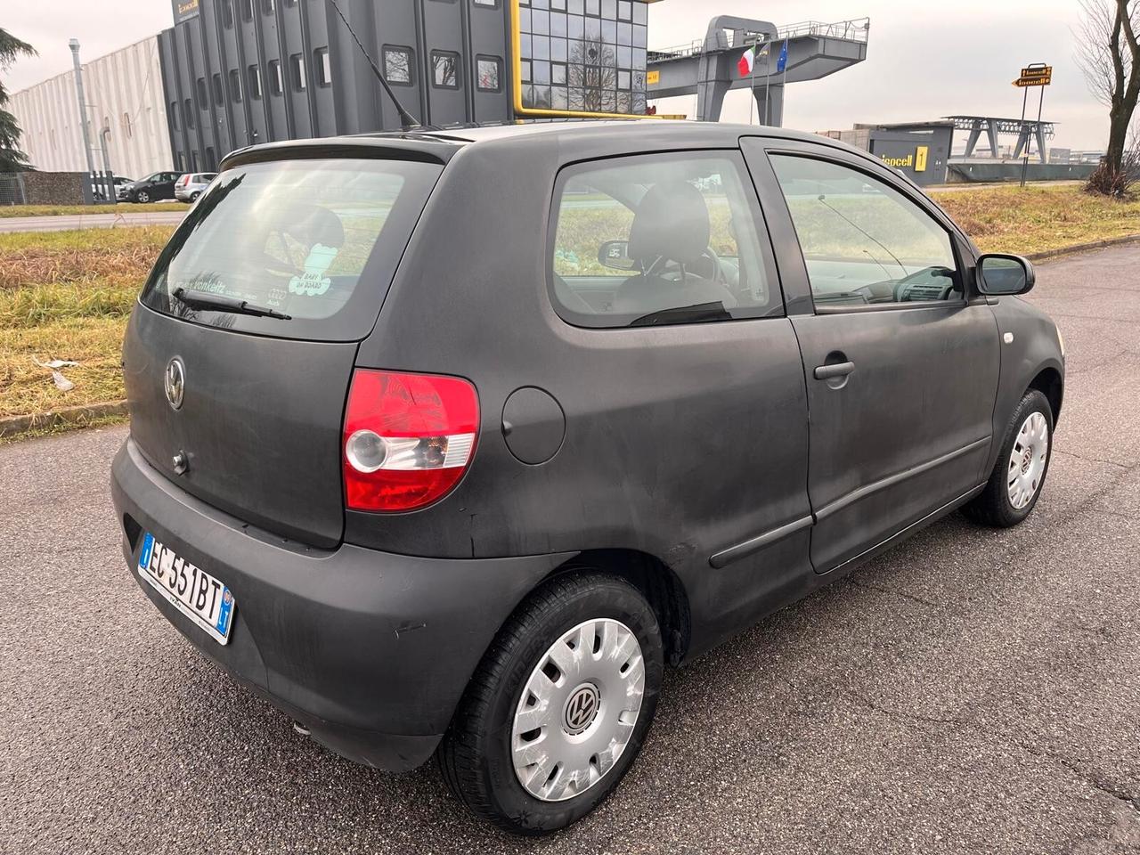 Volkswagen Fox 1.2 Sport