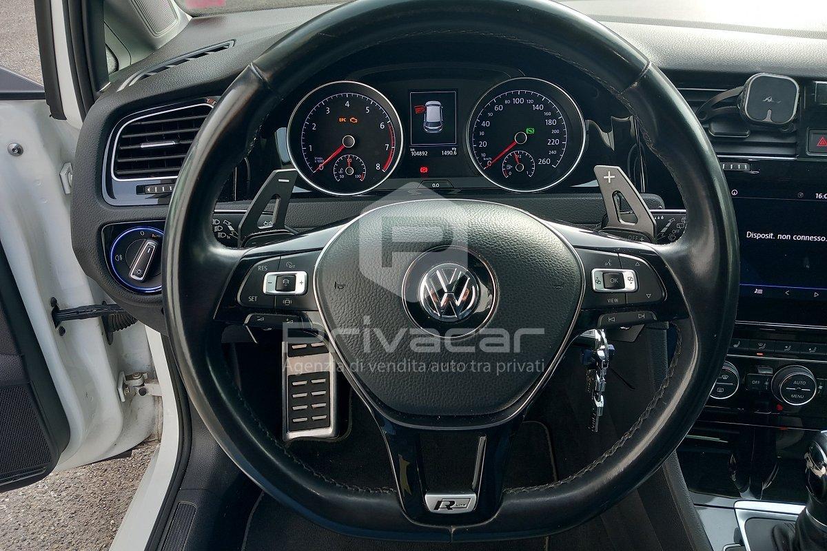 VOLKSWAGEN Golf 1.5 TSI ACT DSG 5p. Sport BlueMotion Technology