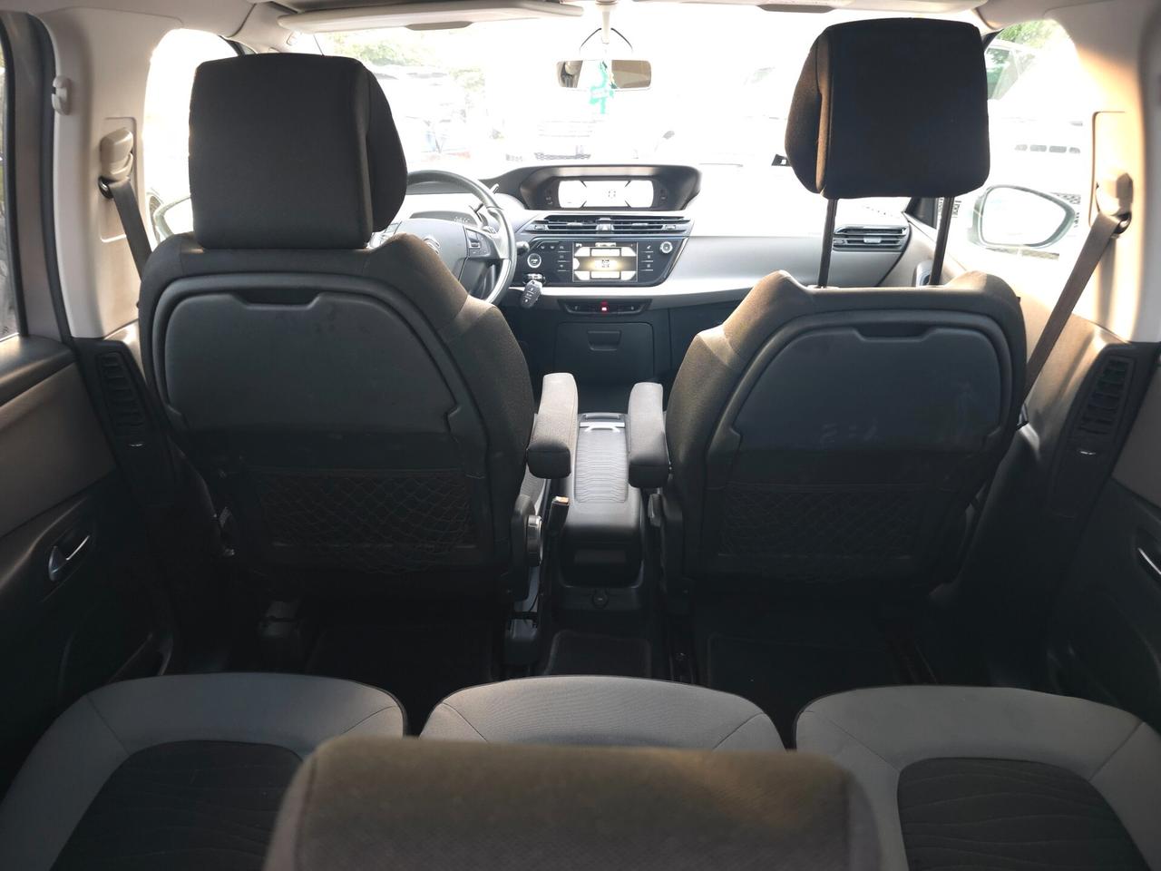 Citroen C4 Picasso 1.6 e-HDi 115 ETG6 Exclusive