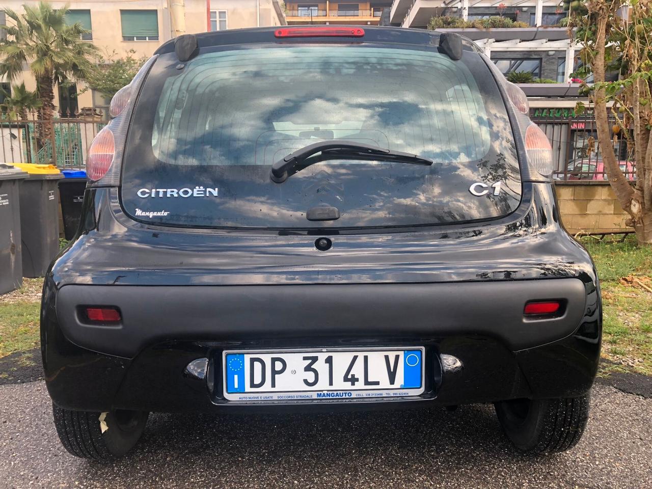 Citroen C1 1.0 5 porte BAC1