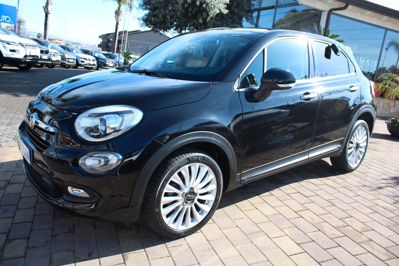 Fiat 500X 1.6 MultiJet 120 CV Lounge