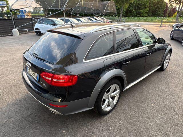 AUDI A4 allroad 3.0 V6 TDI 245 CV S tronic Advanced