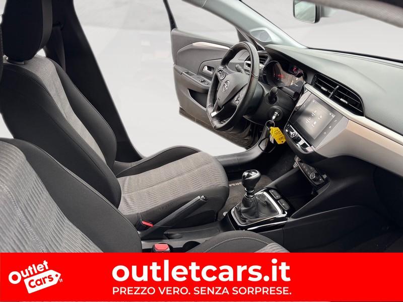 Opel Corsa 1.2 edition s&s 100cv