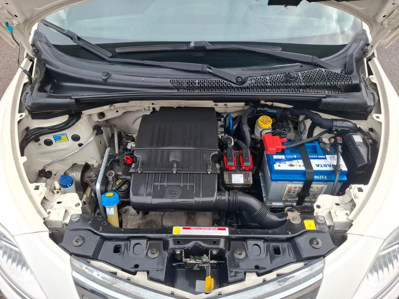 Lancia Ypsilon 1.2 del 2012 SOLO 133.000 KM