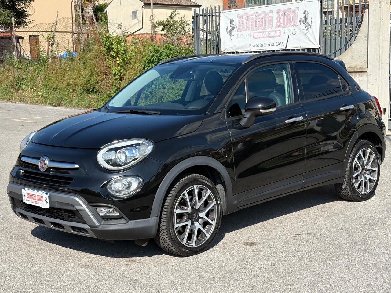 Fiat 500X 1.4 T-Jet 120 CV GPL City Cross FULL/LED