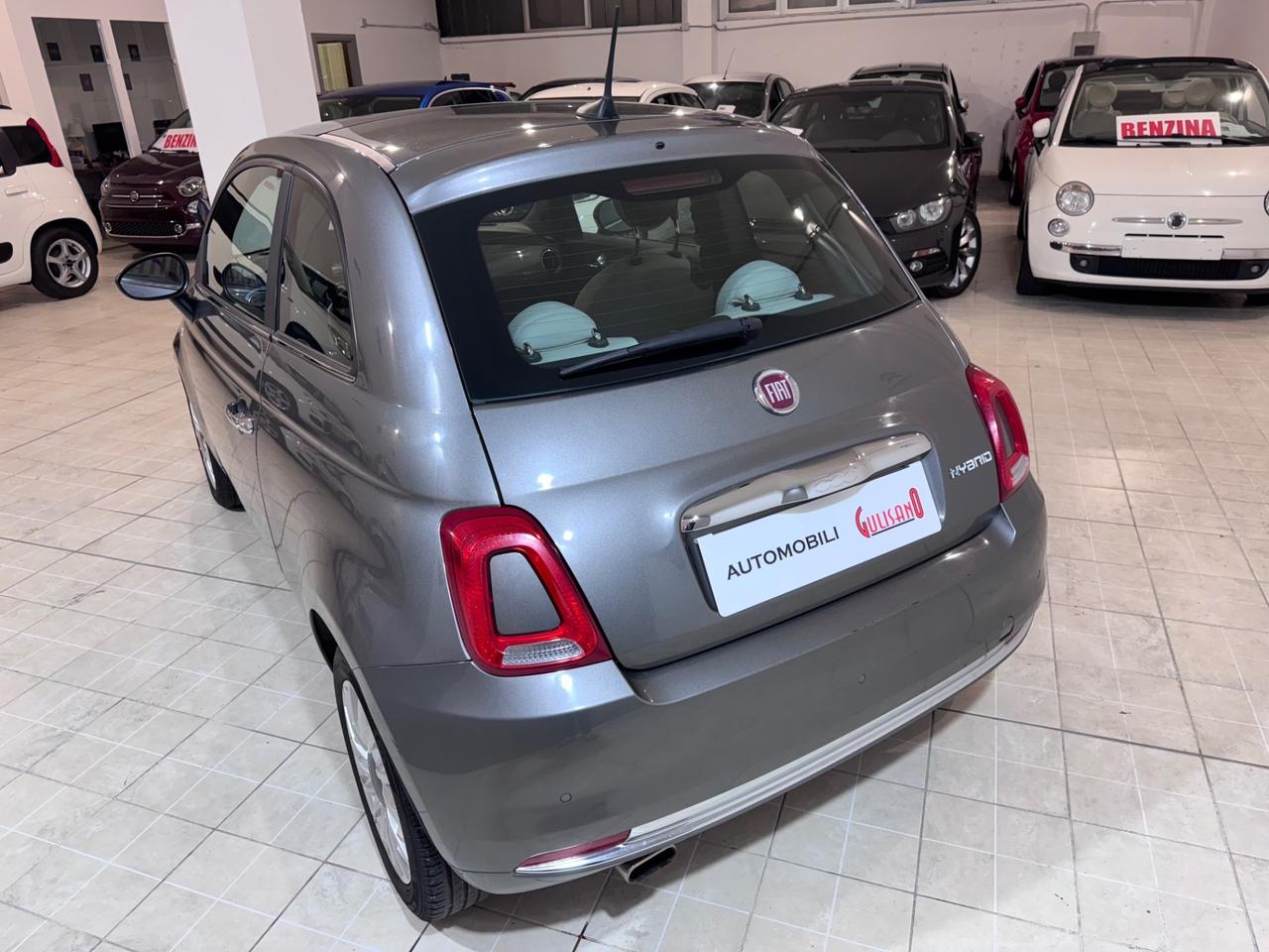 Fiat 500 1.0 Hybrid Dolcevita