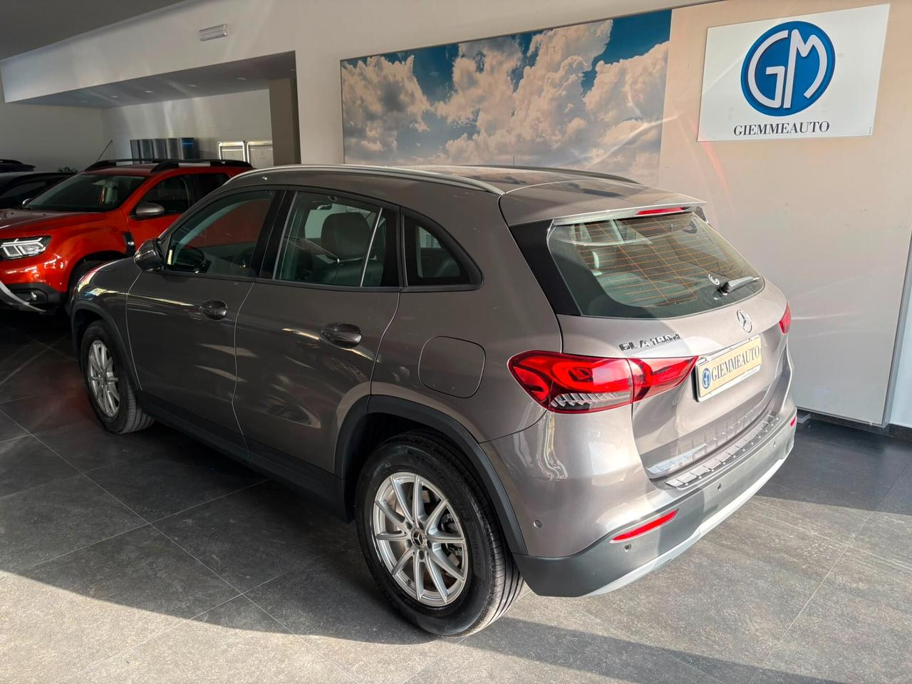 Mercedes-benz GLA 180 d Automatic Business Extra