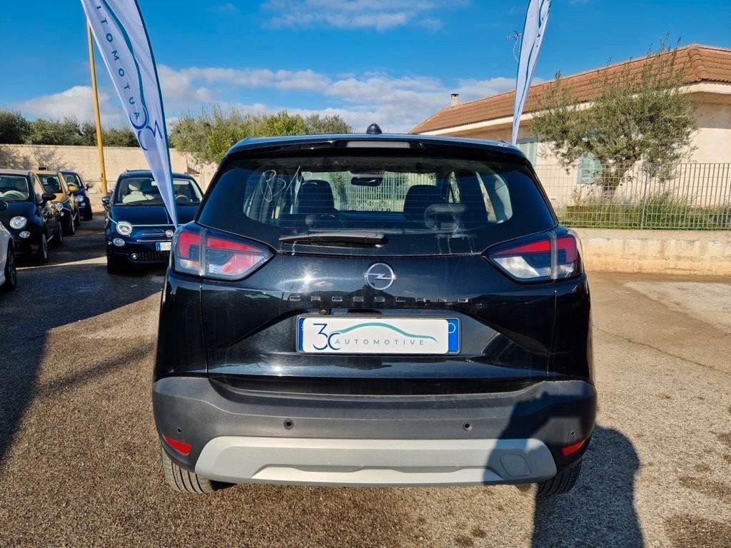Opel Crossland 1.2 T 110cv Elegance
