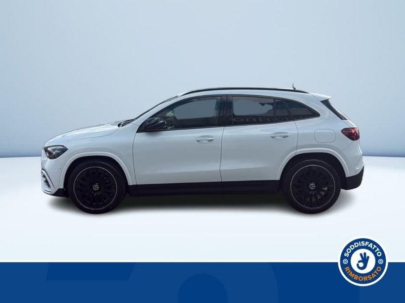 Mercedes-Benz GLA 200d Automatic AMG Line Extra