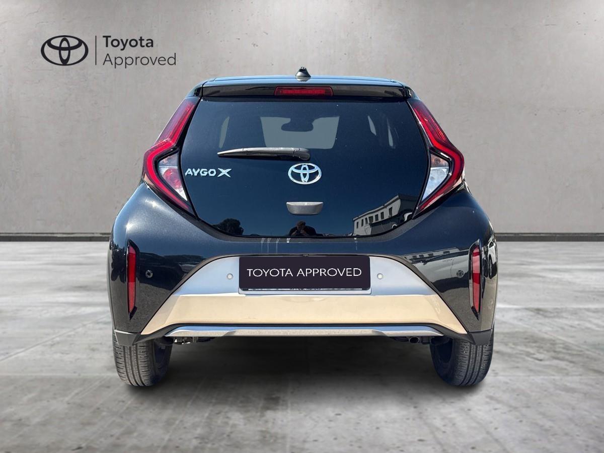 TOYOTA Aygo X Air - Aygo X 1.0 Lounge Air 72cv s-cvt