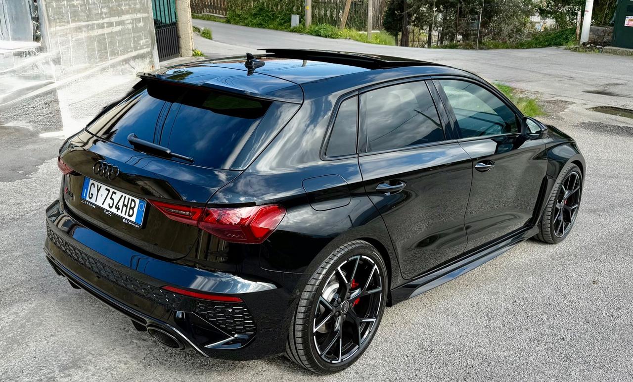 Audi RS3 IPER FULL