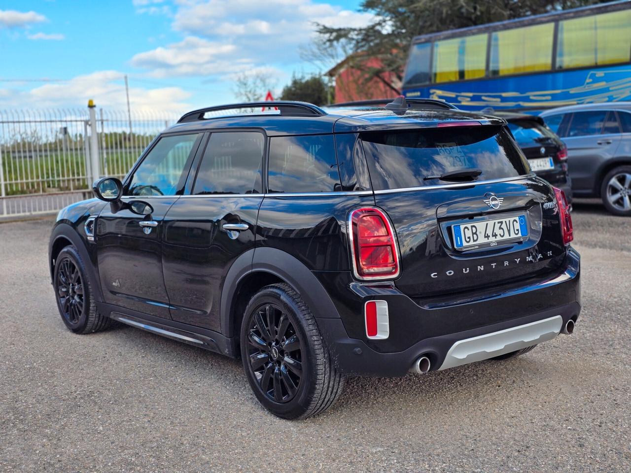 Mini 2.0 Cooper SD Hype Countryman ALL4 JCW