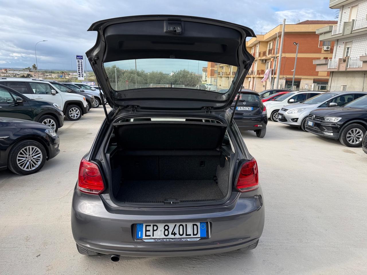 Volkswagen Polo 1.6 TDI 90CV DPF 5 porte Comfortline