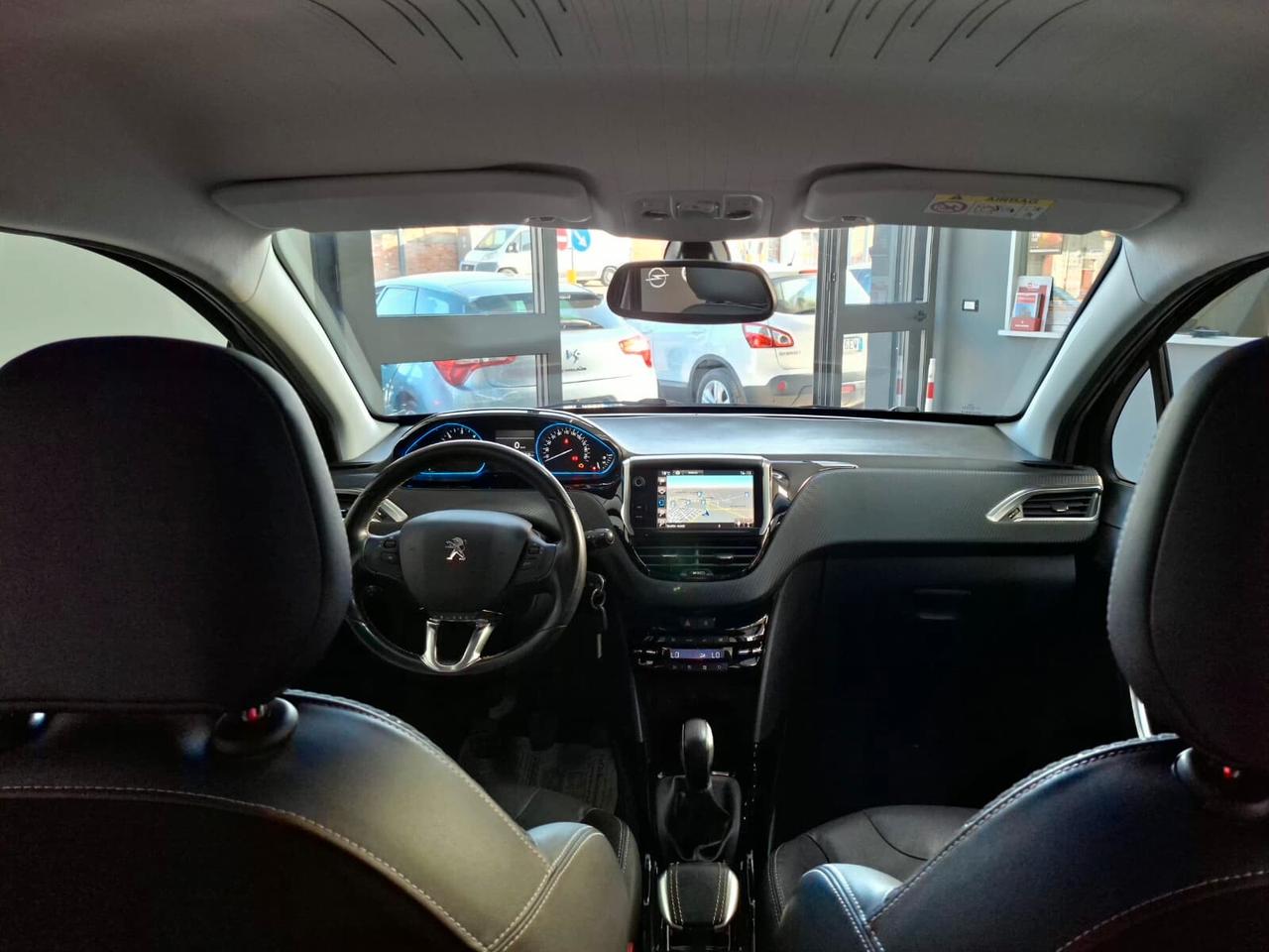 2015 Peugeot 2008 1.6 BlueHDi 100cv Black Matt