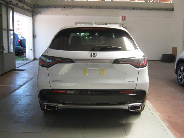 HONDA ZR-V 2.0 Hev eCVT Advance