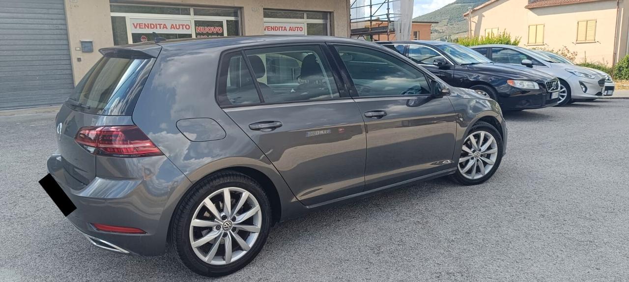 Volkswagen Golf 1.6 TDI 115 CV 5p. EXECUTIVE