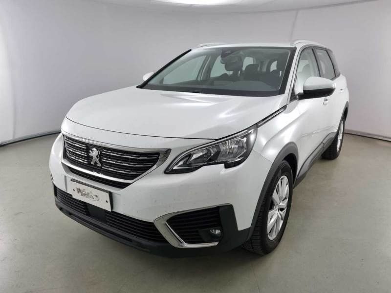 PEUGEOT 5008 2   serie 5008 BlueHDi 130 S&S Business