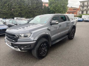 FORD Ranger Raptor 2.0 ecoblue double cab 213cv auto del 2022