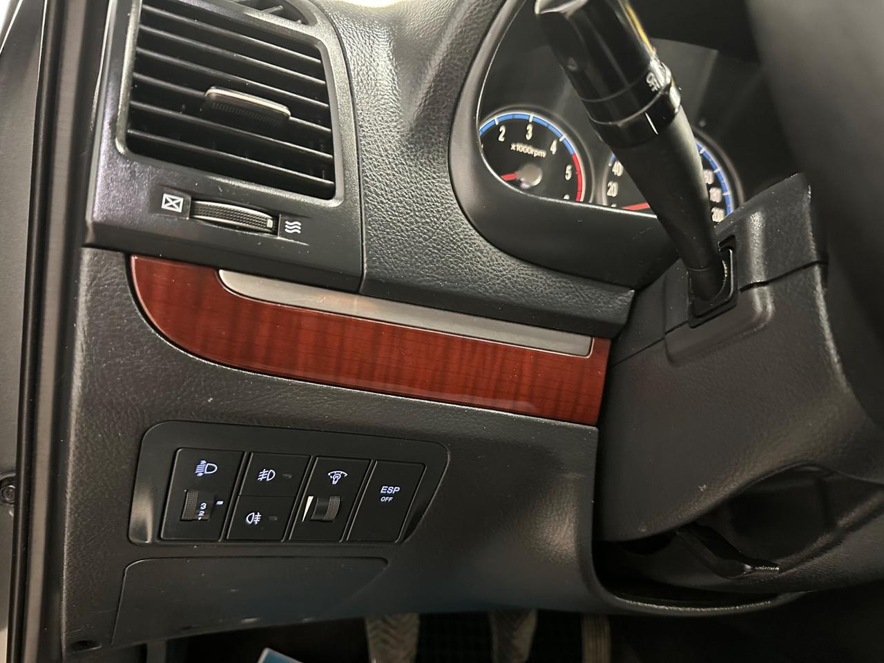 Hyundai Santa Fe 2.2 CRDi VGT Dynamic 5 p.ti