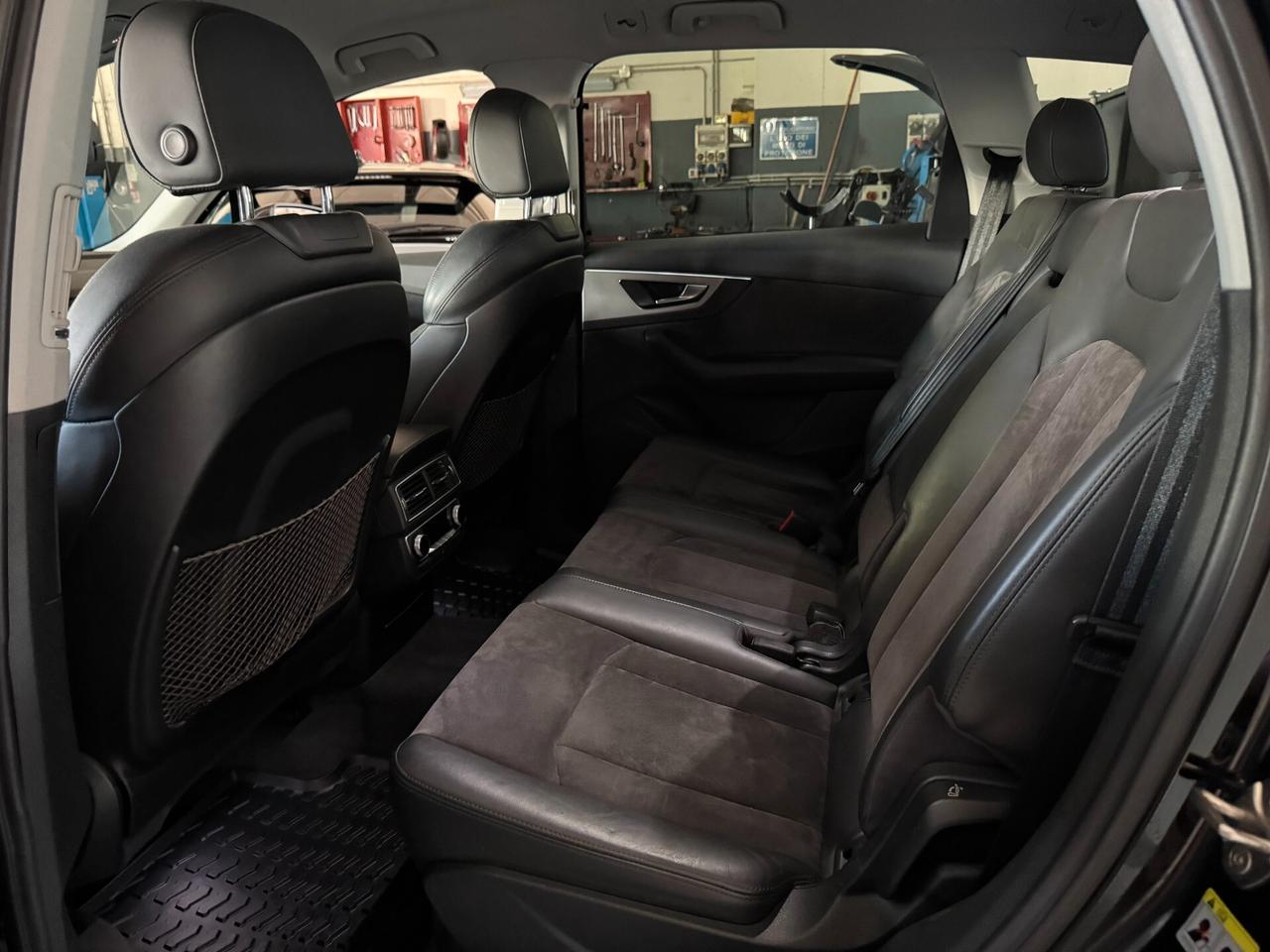 Audi Q7 3.0 TDI 272 CV quattro tiptronic Business