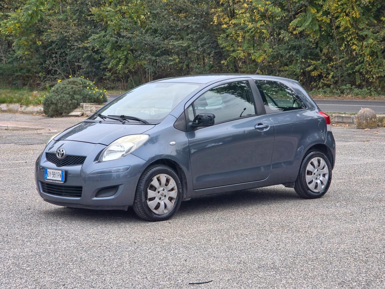 Toyota Yaris 1.0 5 porte Luxury pack 2009-E4 Manuale NEO