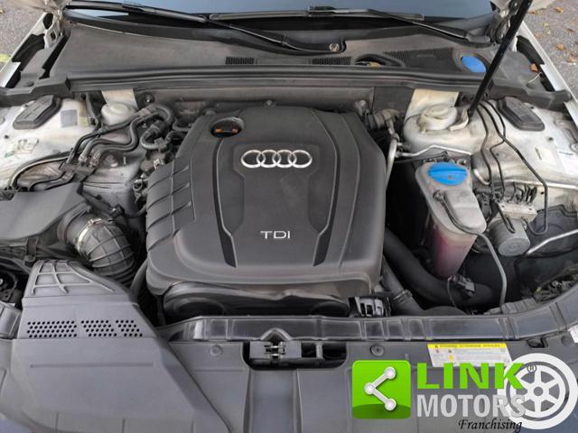 AUDI A4 Avant 2.0 TDI 177CV mult. Business Plus GARANTITA