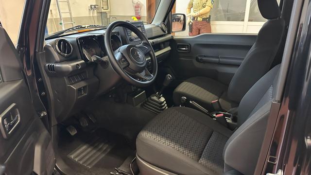 SUZUKI Jimny Autovettura 4 Posti 4x4 Nuova Di Fabbrica