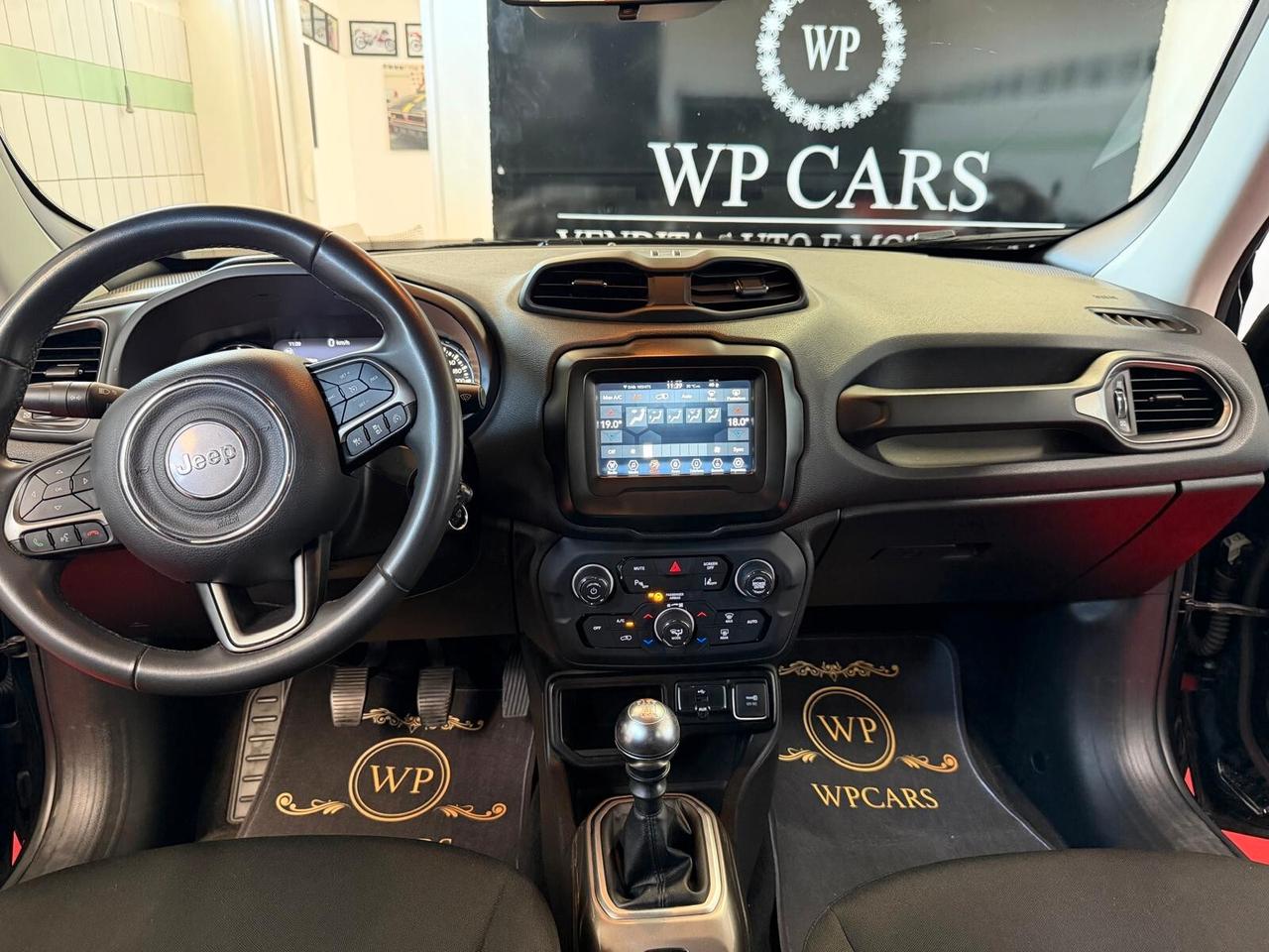 Jeep Renegade 1.6 Mjt 130 CV Limited