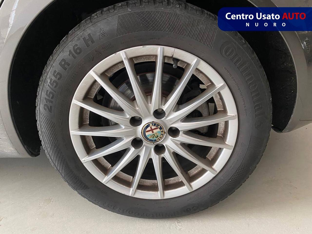 Alfa Romeo 159 1.9 JTDm 16V TI