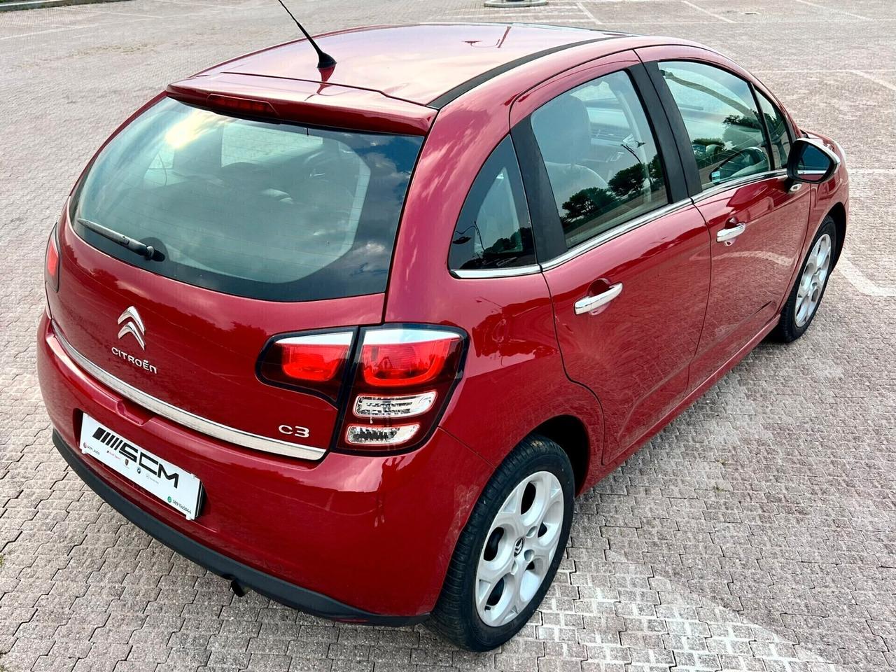 Citroen C3 1.2 VTi 82 Exclusive NEOPATENTATI