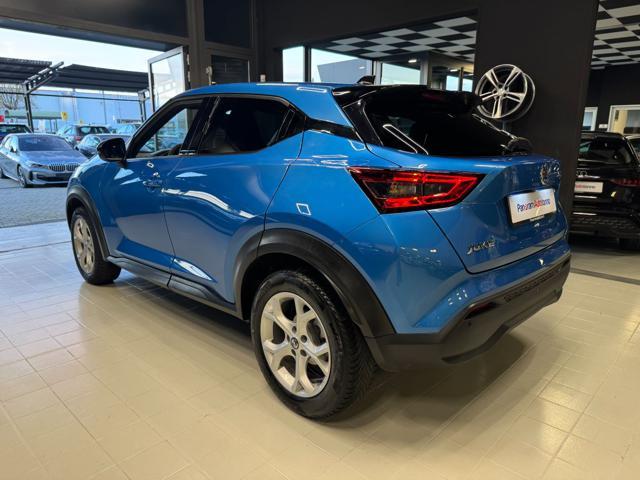 NISSAN Juke 1.0 DIG-T 114 CV N-Connecta