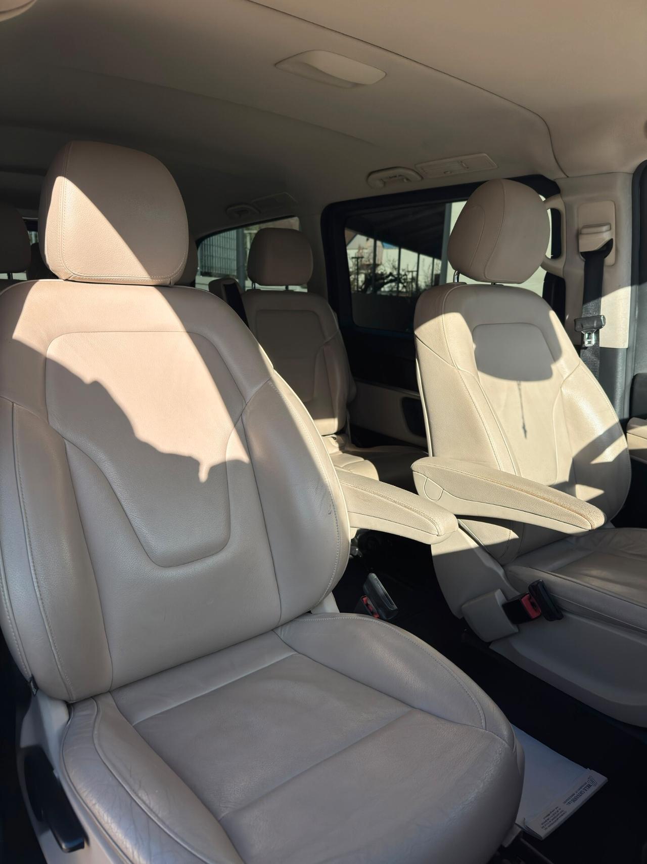 Mercedes-benz V 220 d Executive Long 2.2 163 cv 8 posti
