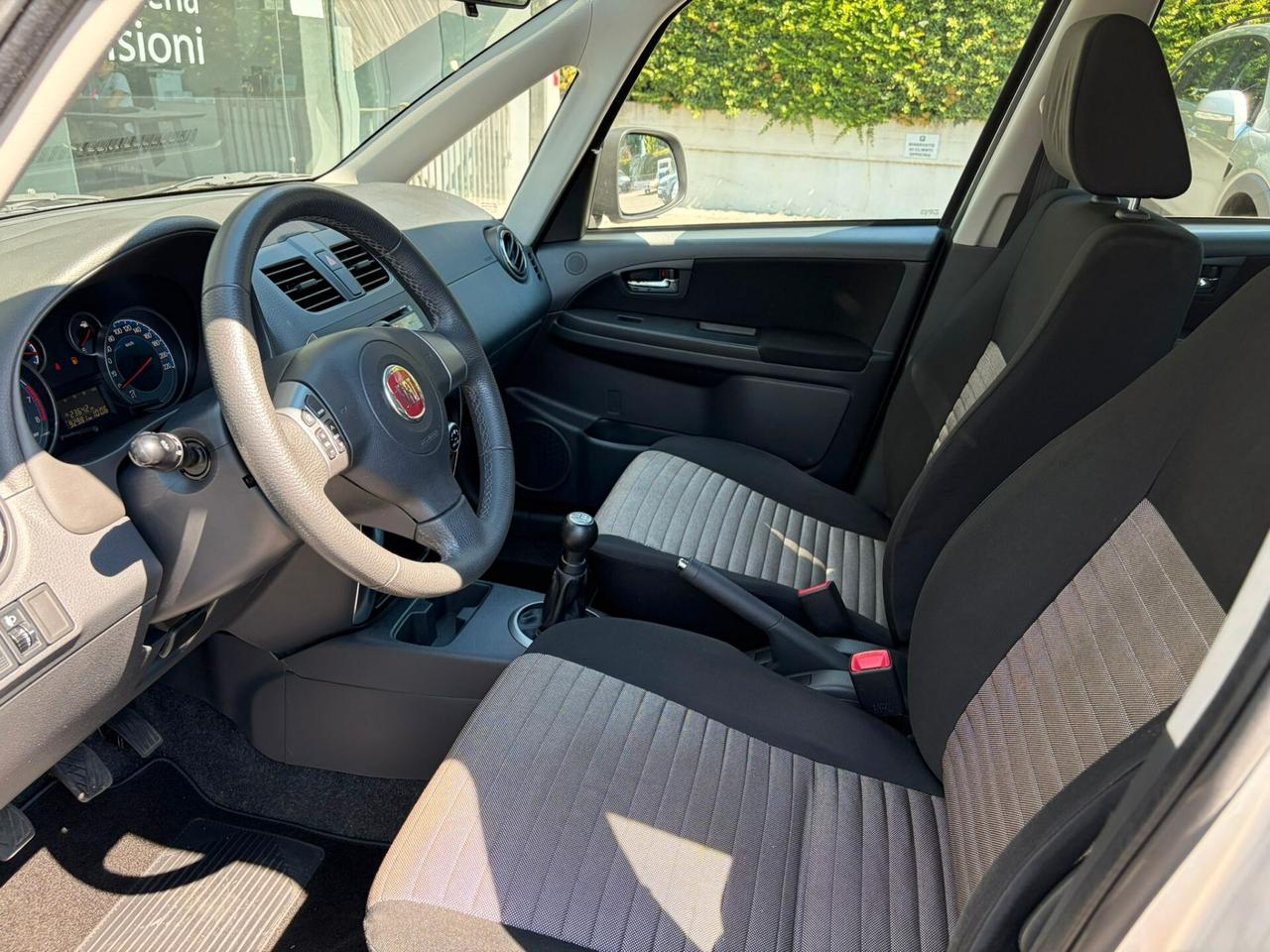 Fiat Sedici 1.6 16V 4x2 Emotion