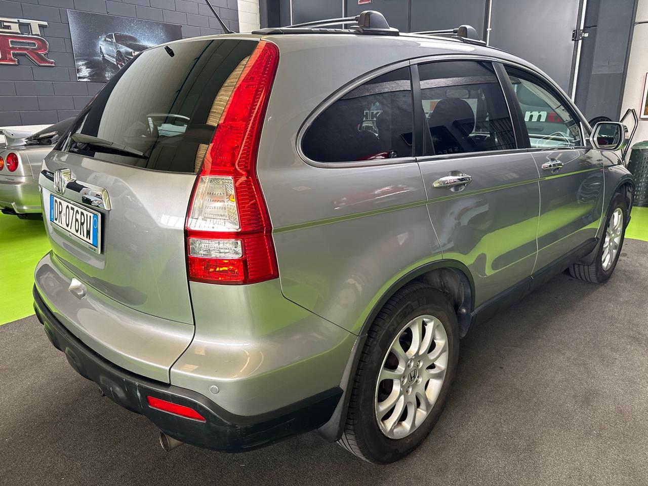 Honda CR-V 2.0 i-VTEC 16V aut. Exclusive