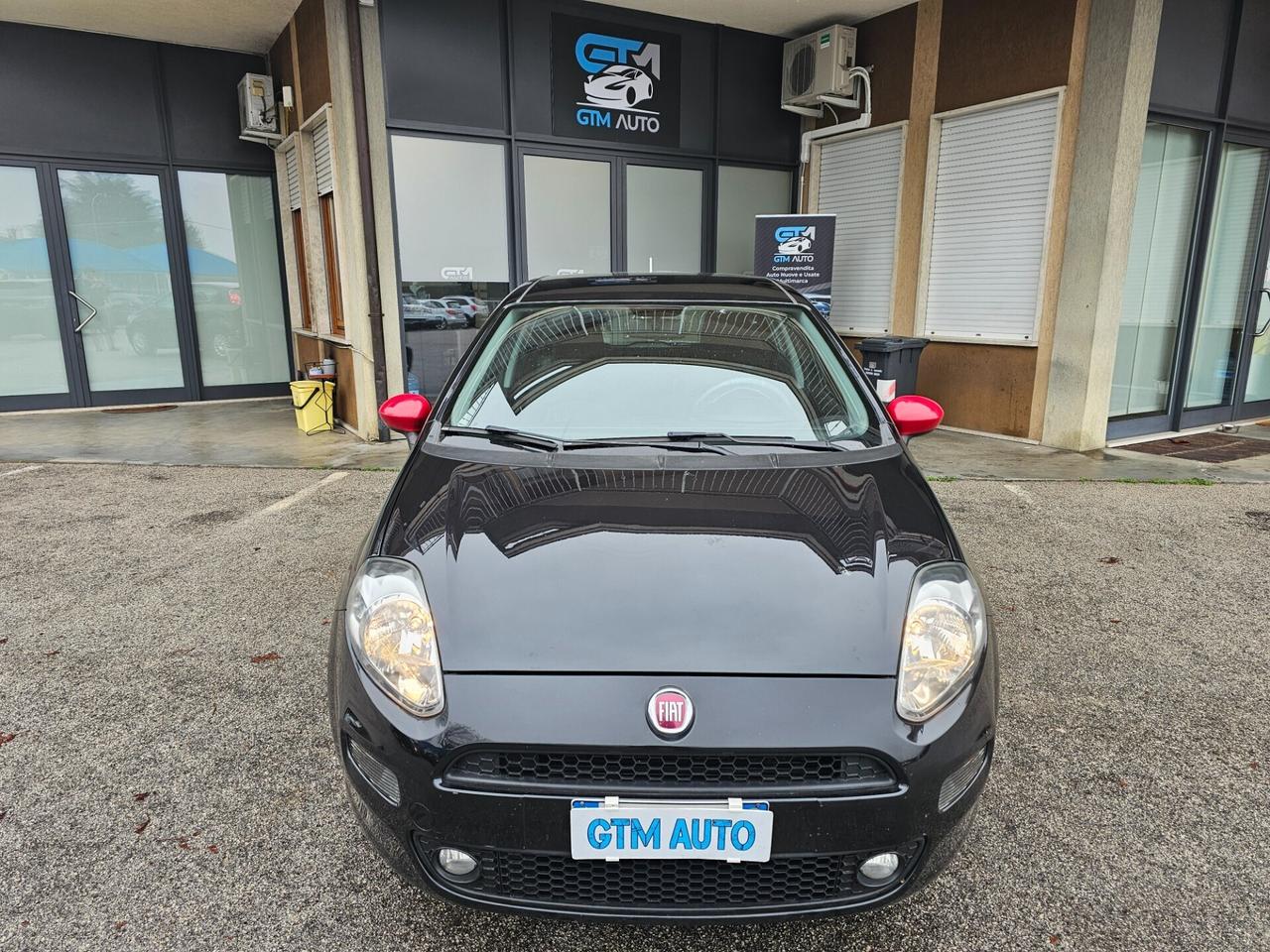 Fiat Grande Punto - Gpl- OK Neopatentati