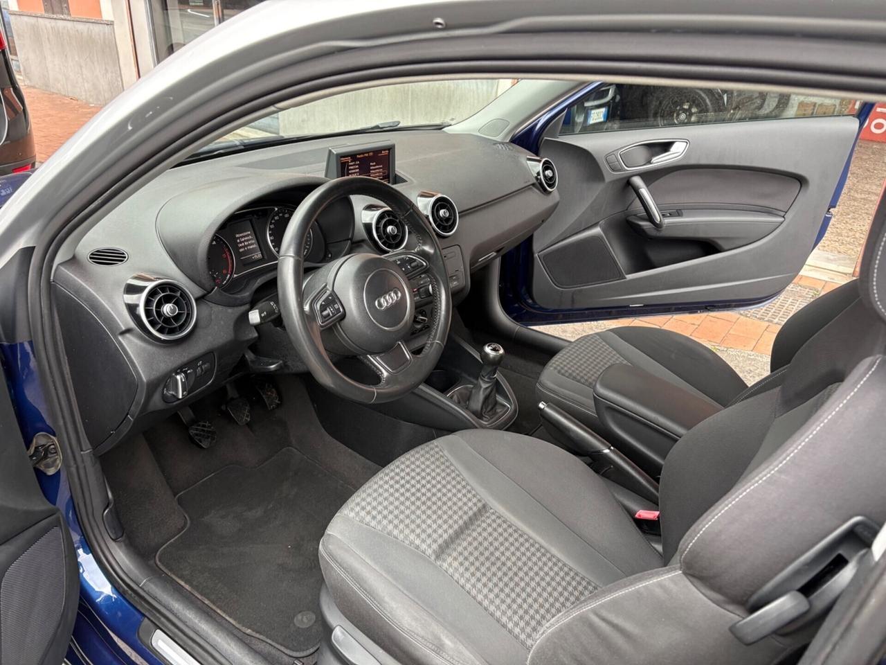 Audi A1 1.6 TDI 105 CV Ambition