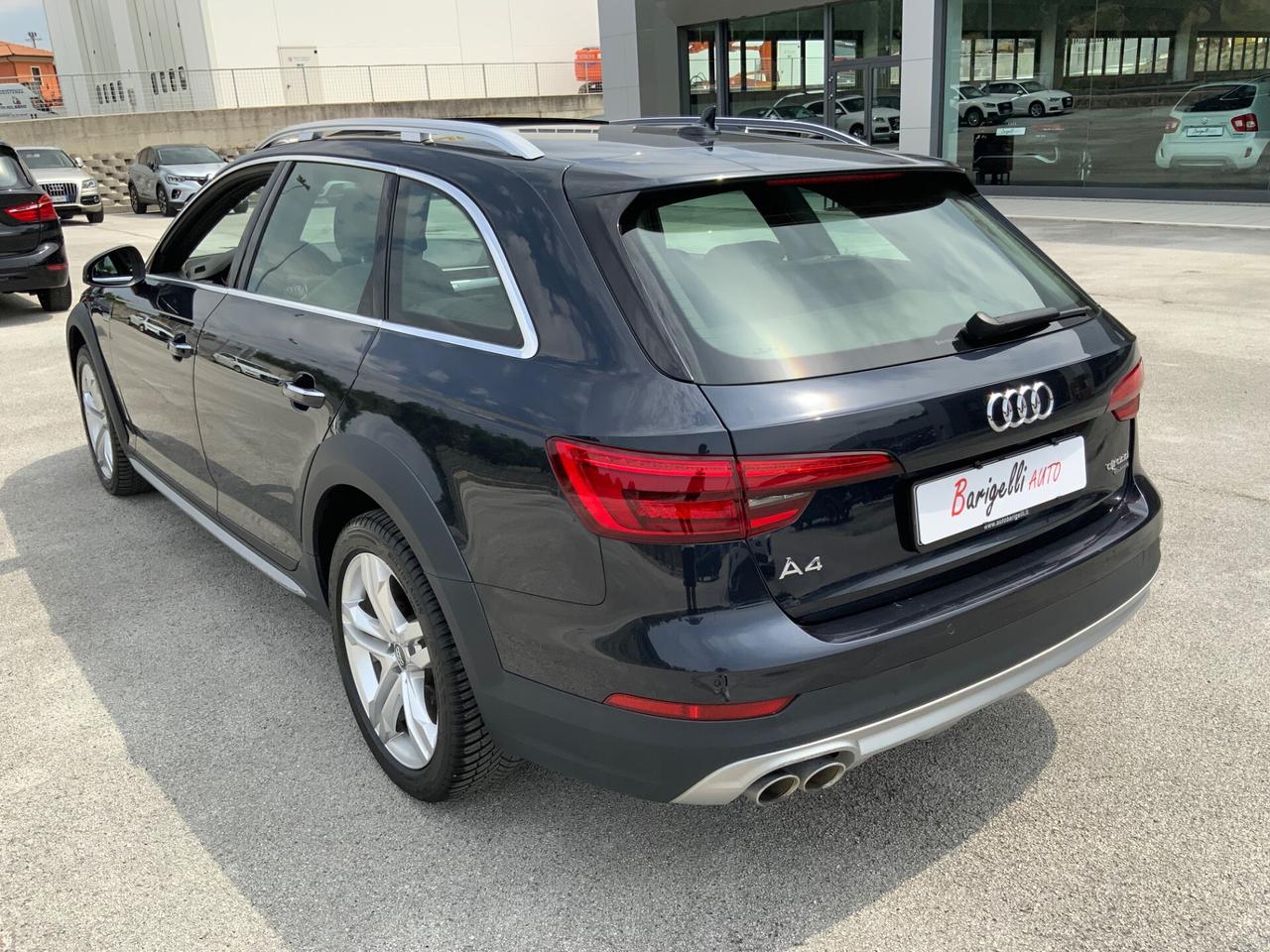 Audi A4 allroad 2.0 TDI 190 CV S tronic Business Evolution