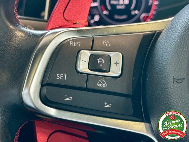 VOLKSWAGEN Golf GTI Performance 2.0 245CV TSI DSG *TETTO*DCC*FULL*