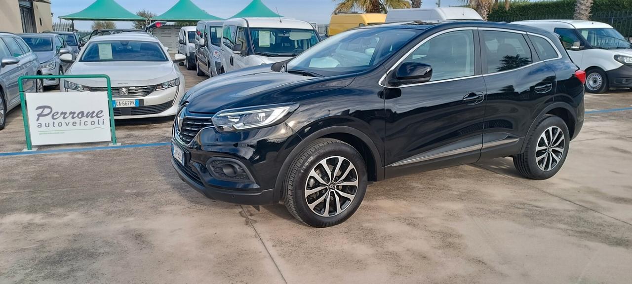 Renault Kadjar Blue dCi 8V 115CV EDC Equilibre