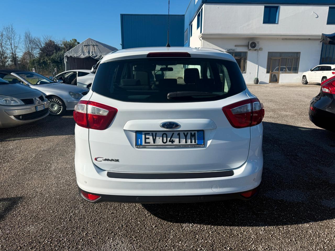 Ford C-Max 1.6 TDCi 115CV Business