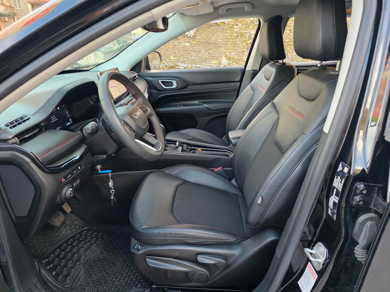 Jeep Compass 1.3 Turbo T4 240 CV PHEV AT6 4xe Trailhawk ZAMPOGNAUTO CT