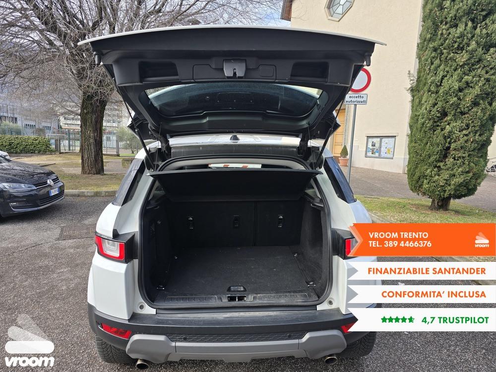 LAND ROVER RR Evoque 1ª serie Range Rover Evoq...