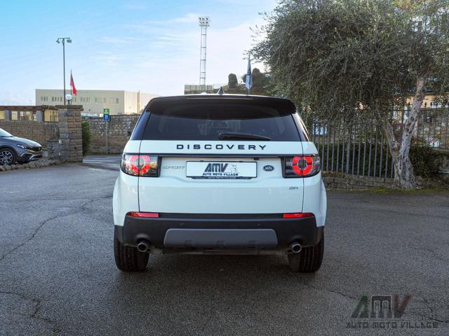 LAND ROVER Discovery Sport 2.0 TD4 150 CV ATM FULL OPTIONAL