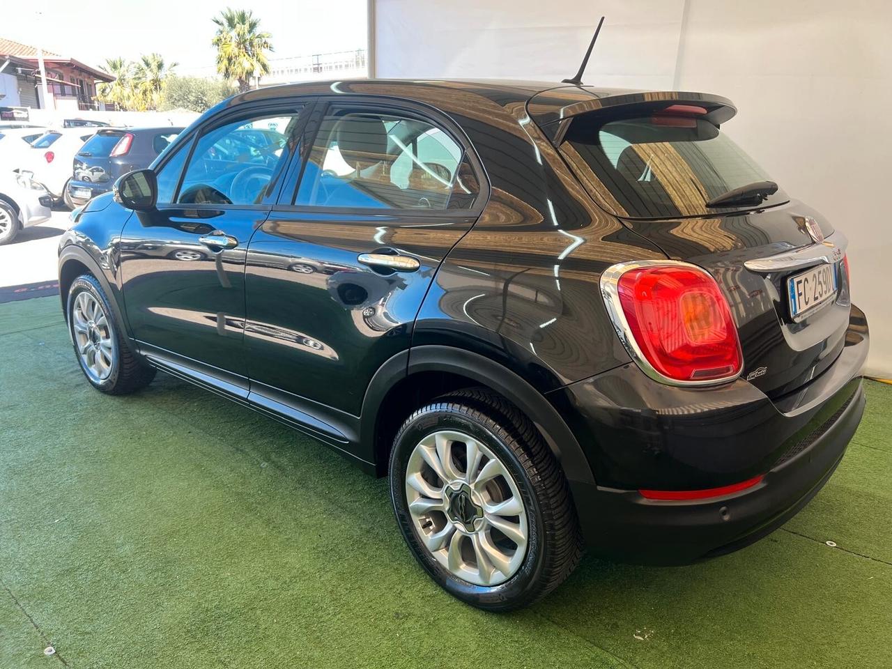 FIAT 500X 1.6 MULTIJET 120CV LOUNGE