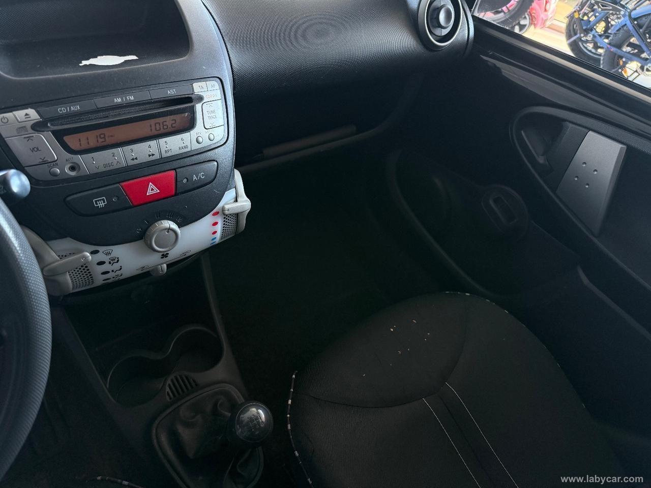 CITROEN C1 1.0 5p. DeeJay