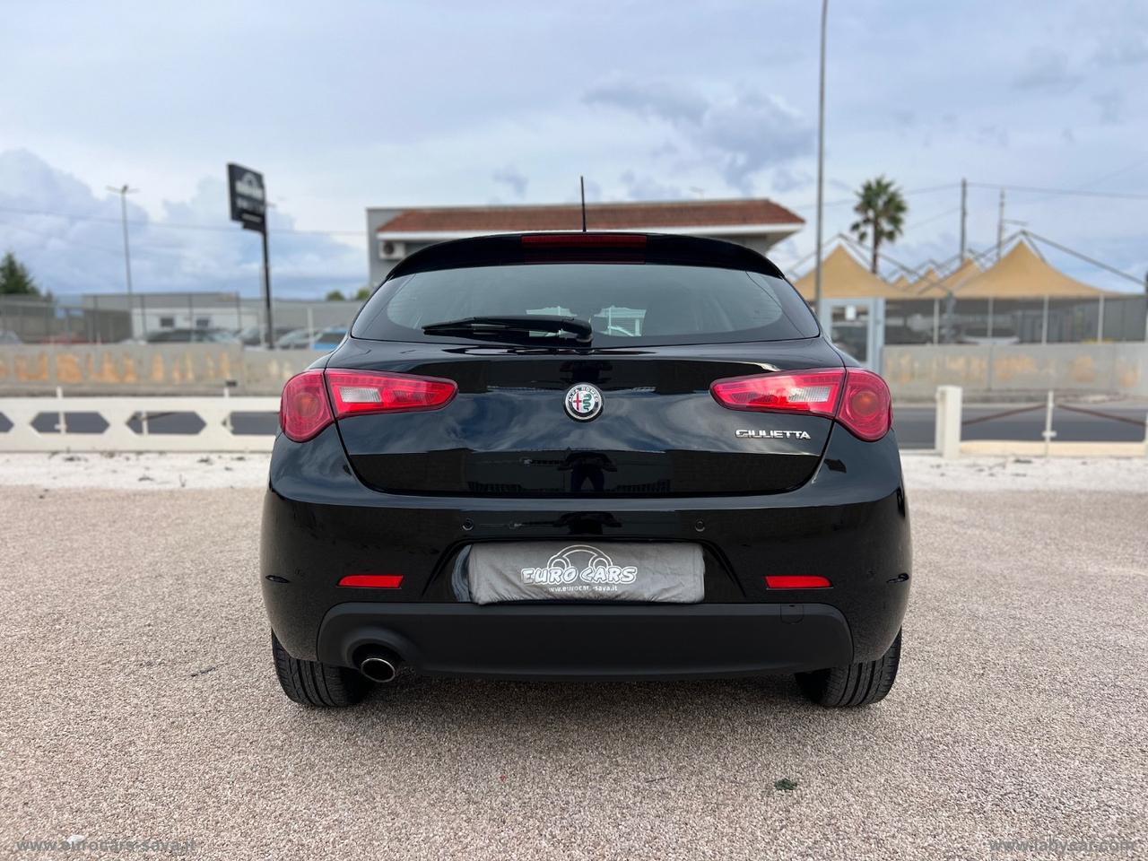 ALFA ROMEO Giulietta 1.4 Turbo 120 CV GPL Super
