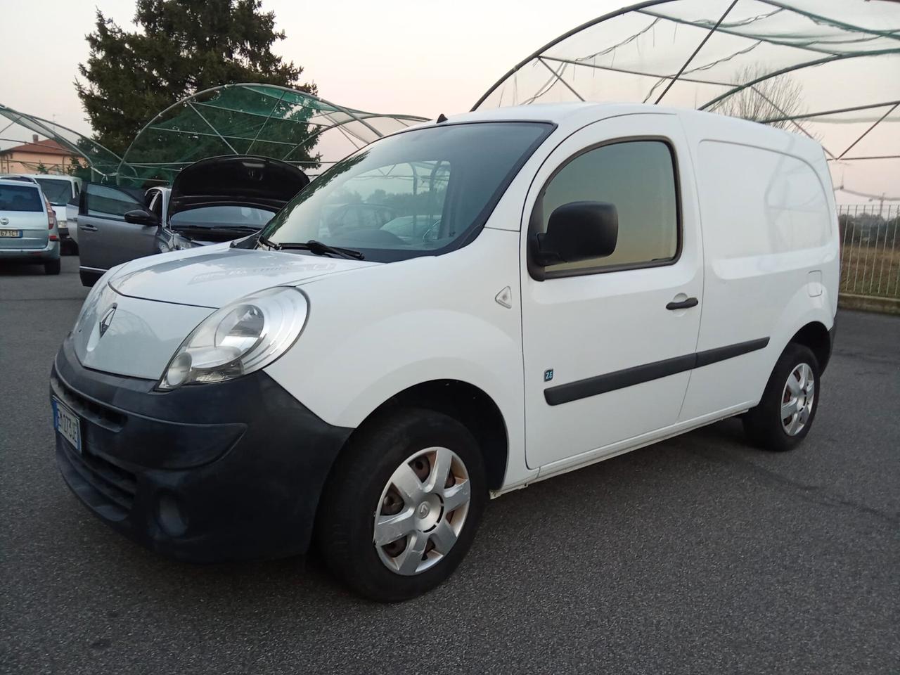 Renault Kangoo Z.E. 4p. SENZA PACCO BATTERIE!